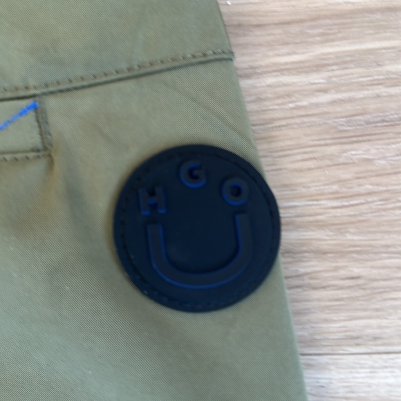 Hugo Boss
Men's Geiko Tapered Fit Casual Trousers - Picture 8 of 9